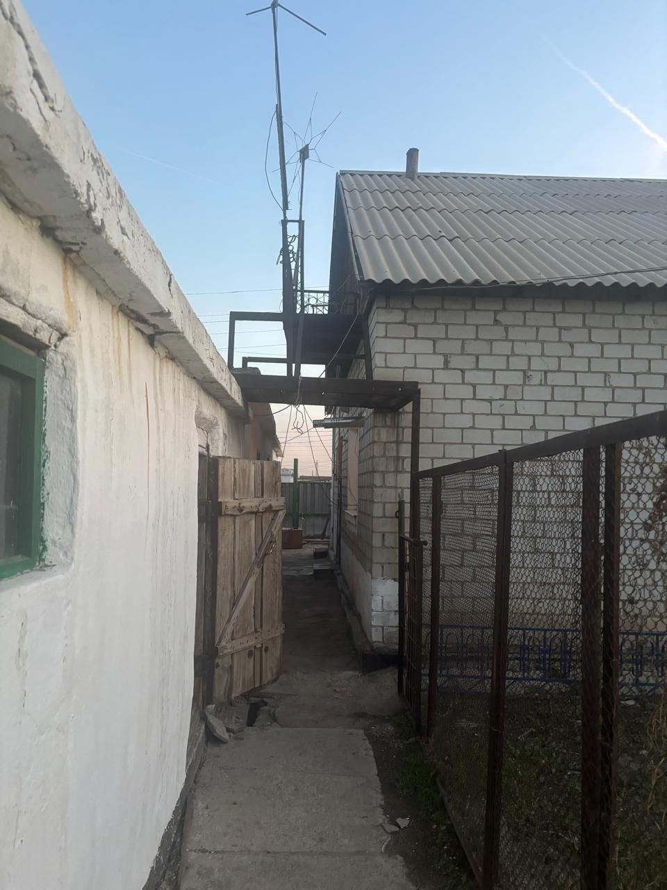 Продам дом на Рыбачьем
