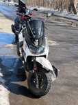 BWS R2 samuray 150cc
