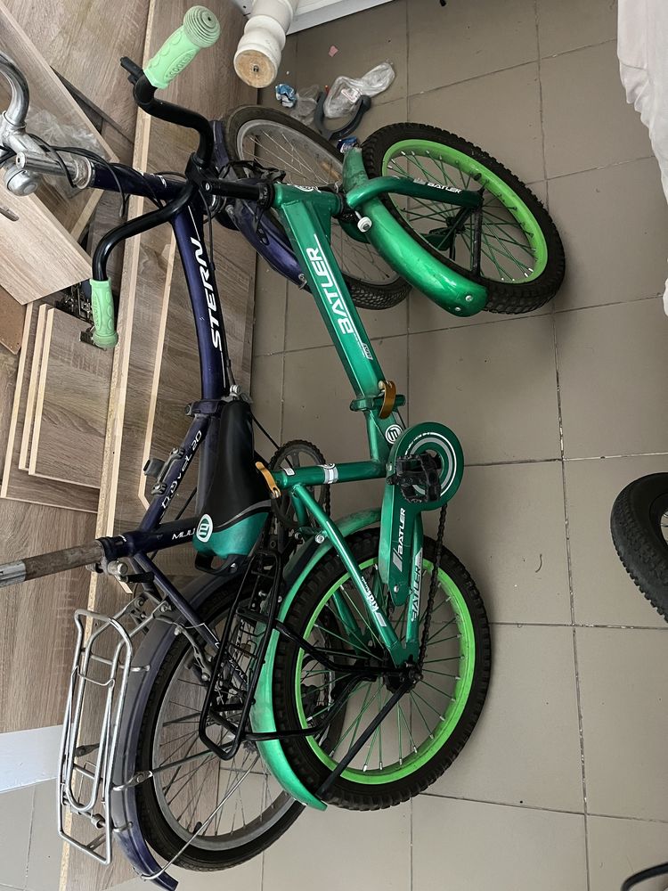 Продам срочно велосипед