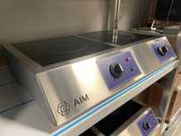 Индукционная Плита 5 kW (Настольная-Двойная)