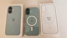 Продаю новый iPhone 16, месяц в использовании всего, на 256Гб