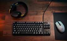 Игровая механическая клавиатура Logitech G413 TKL SE