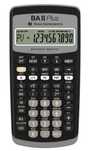 Калькулятор финансовый Texas Instruments Ba II plus