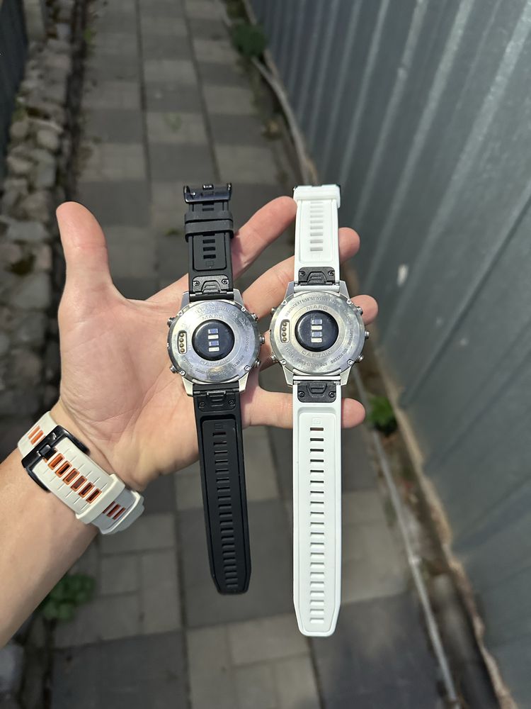 Garmin marq captain gen1