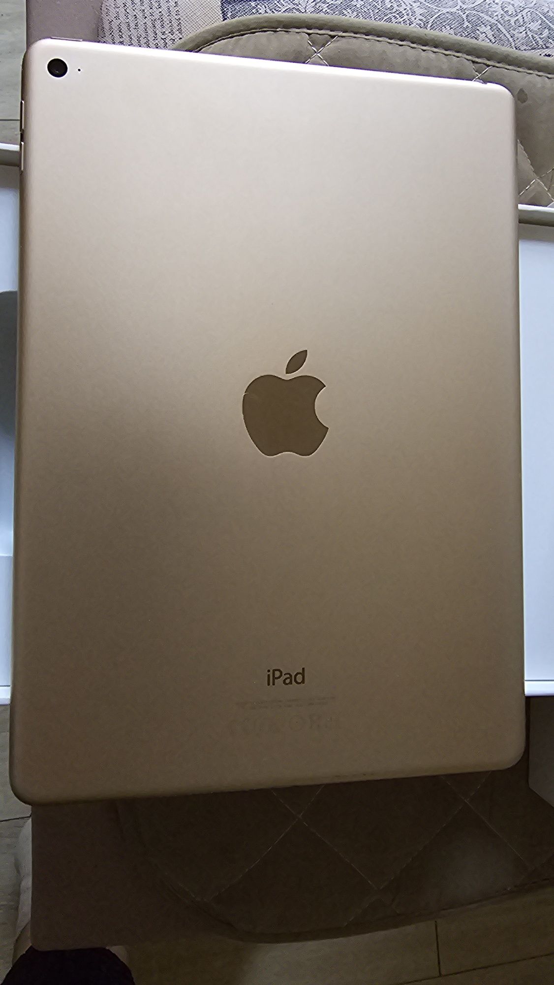 IPad Air 2 16Gb Wi-Fi Gold