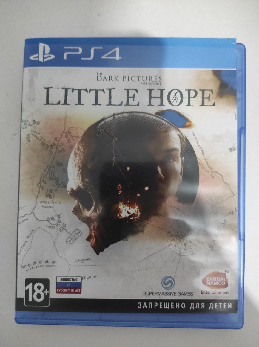 PS5 & PS4   игры