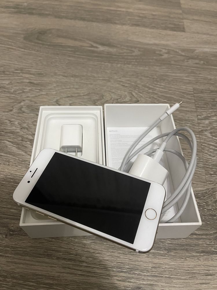 Iphone 7 128 GB идеальное состояние