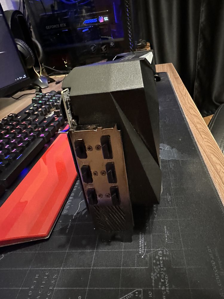 RTX 3070Ti Aorus Master 8 gig