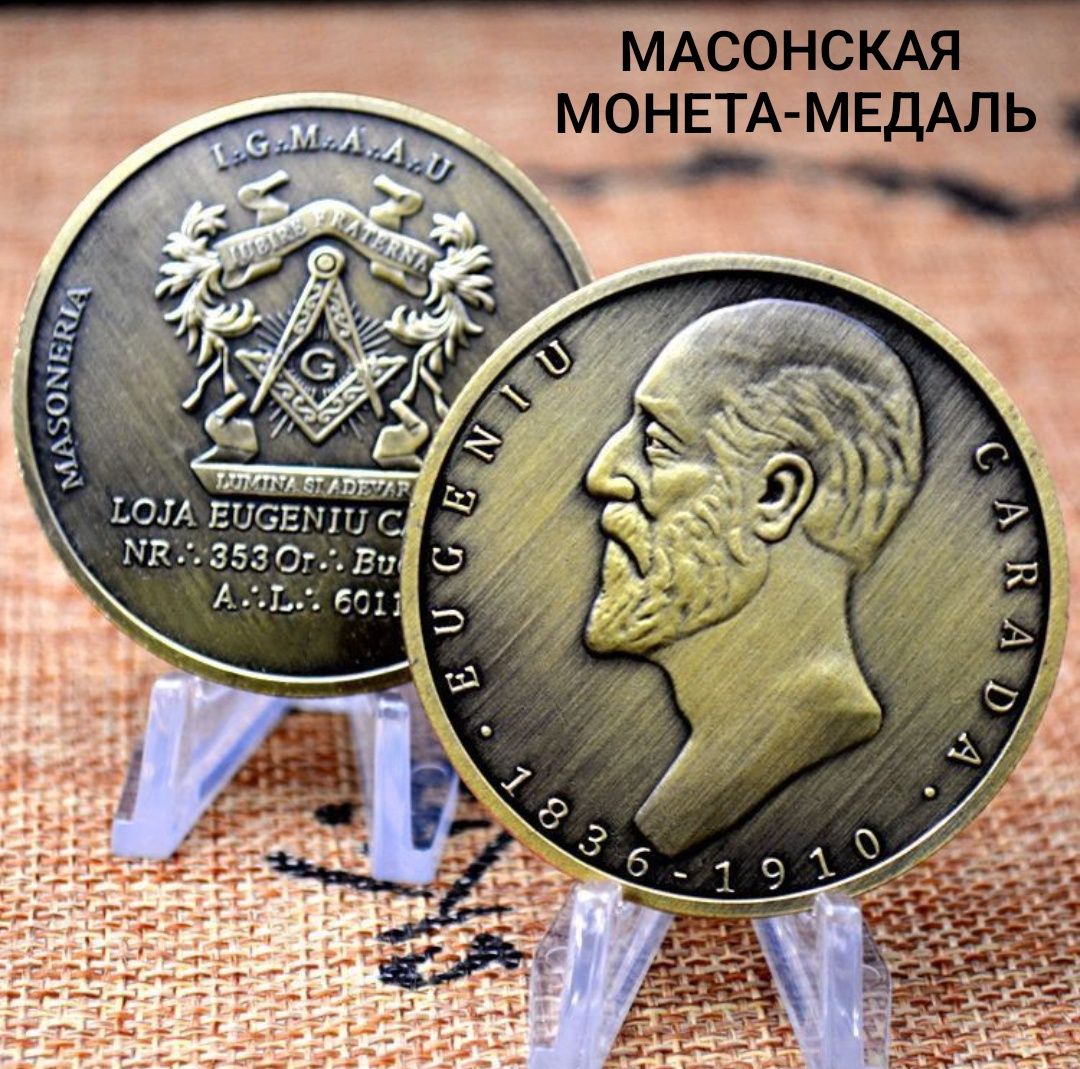 Коллекционный набор золотых мини слитков в виде долларов США Подарок