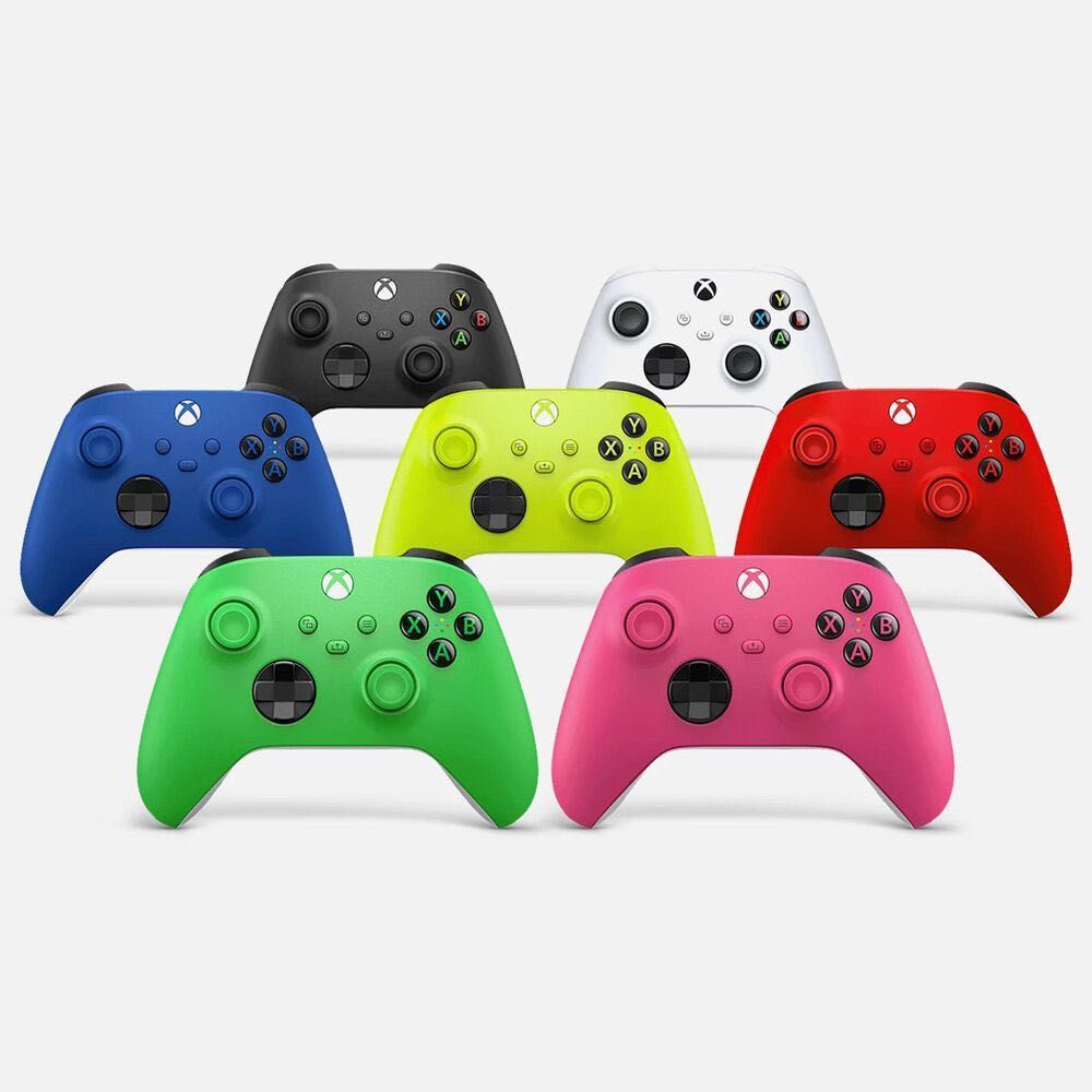 Новые! Джойстики Xbox Series S/X Wireless Remote Controller / Геймпады