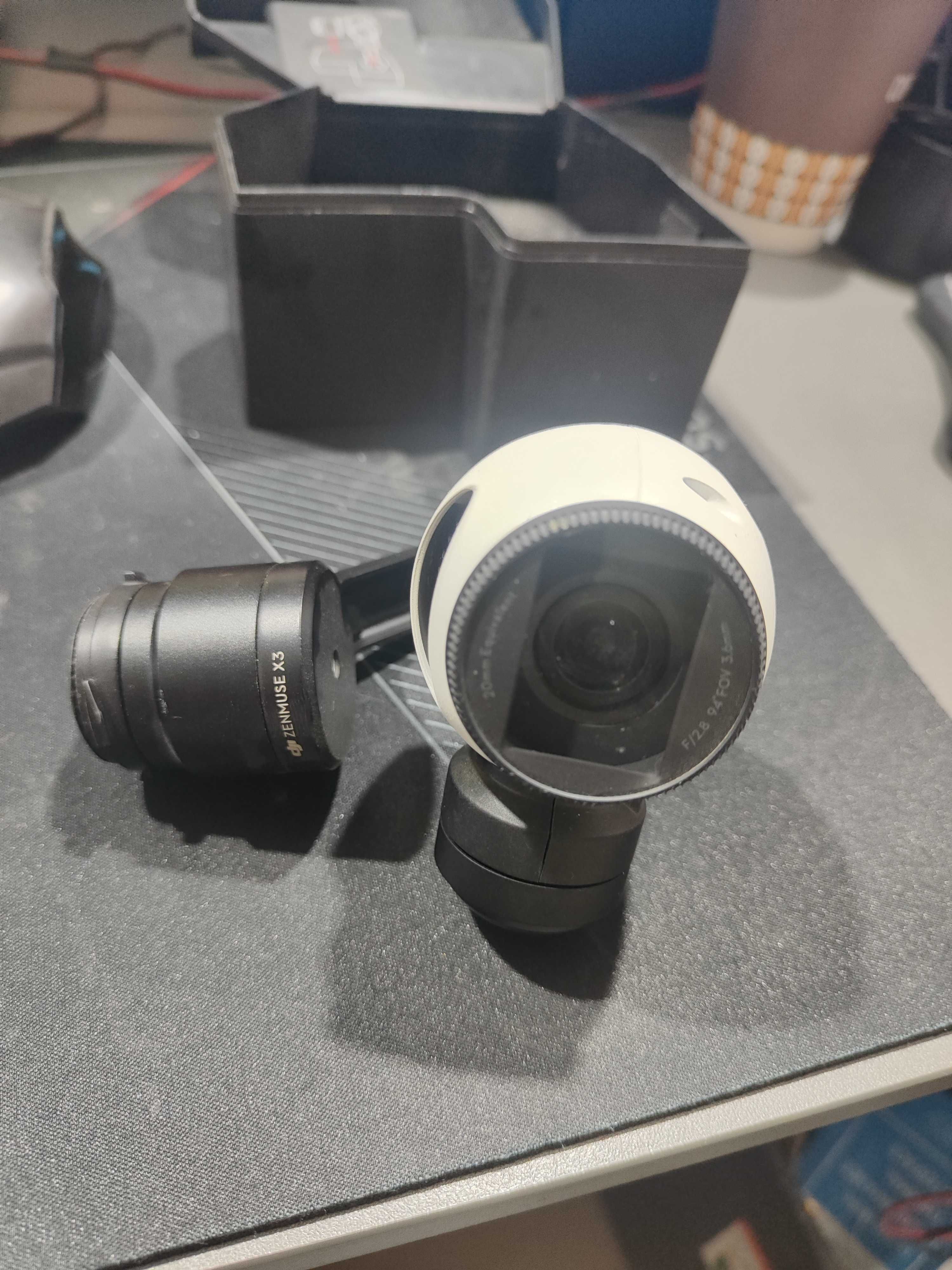 камера dji zenmuse x3