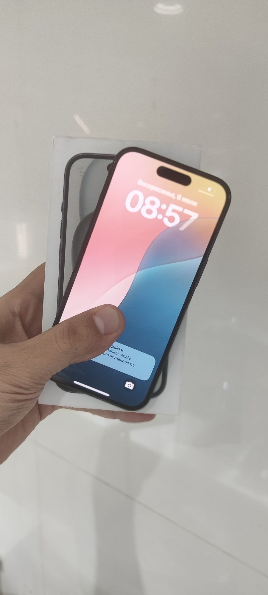 ПродаётсяI iPhone 15 128Гб