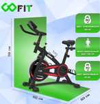 Велотренажер GOFIT