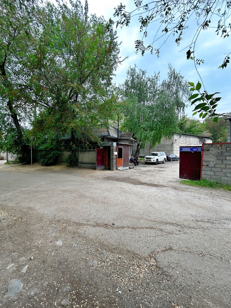 В продаже Эксклюзивная Промбаза в Кулагере