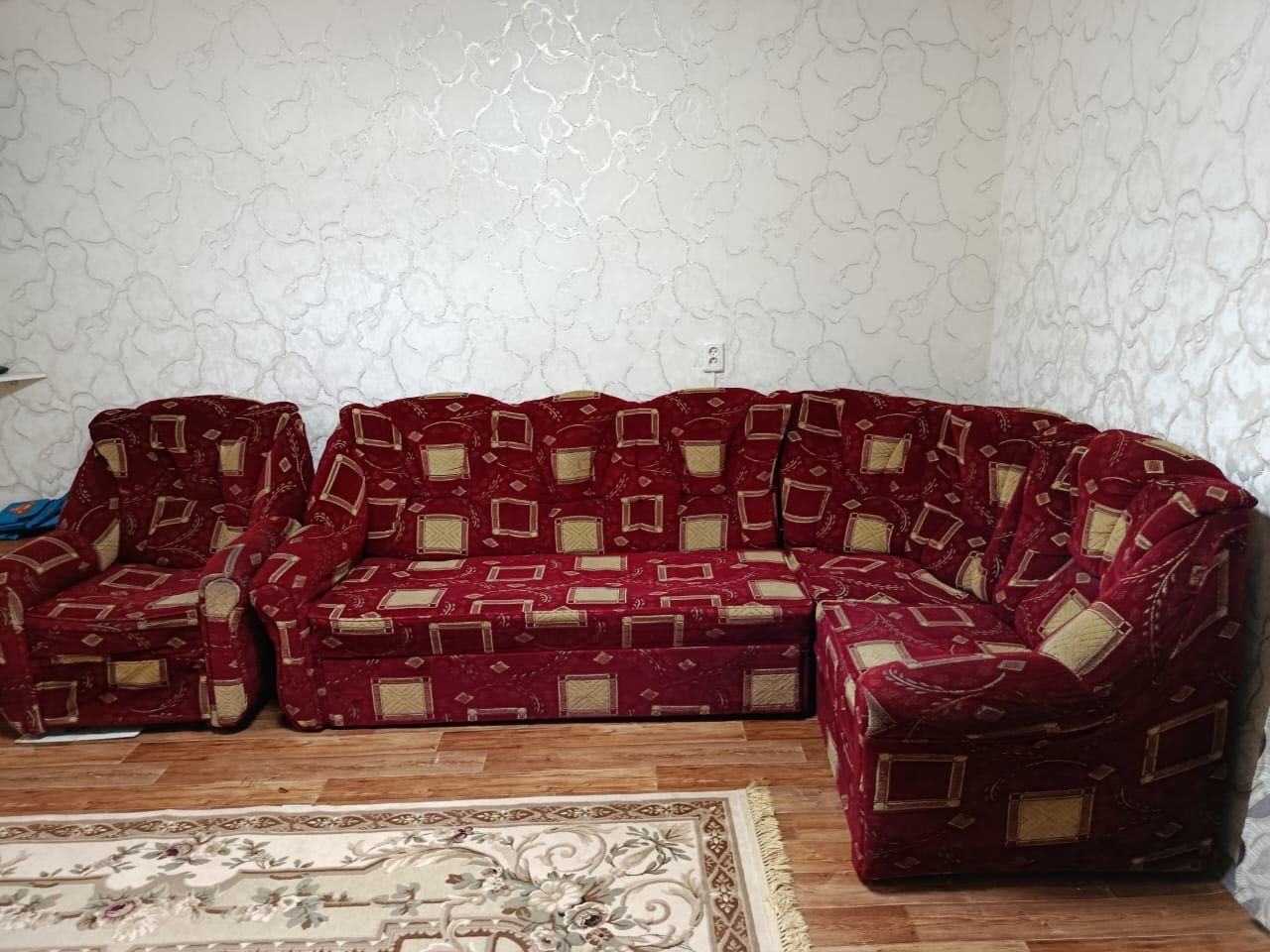 Диван в отличном состоянии