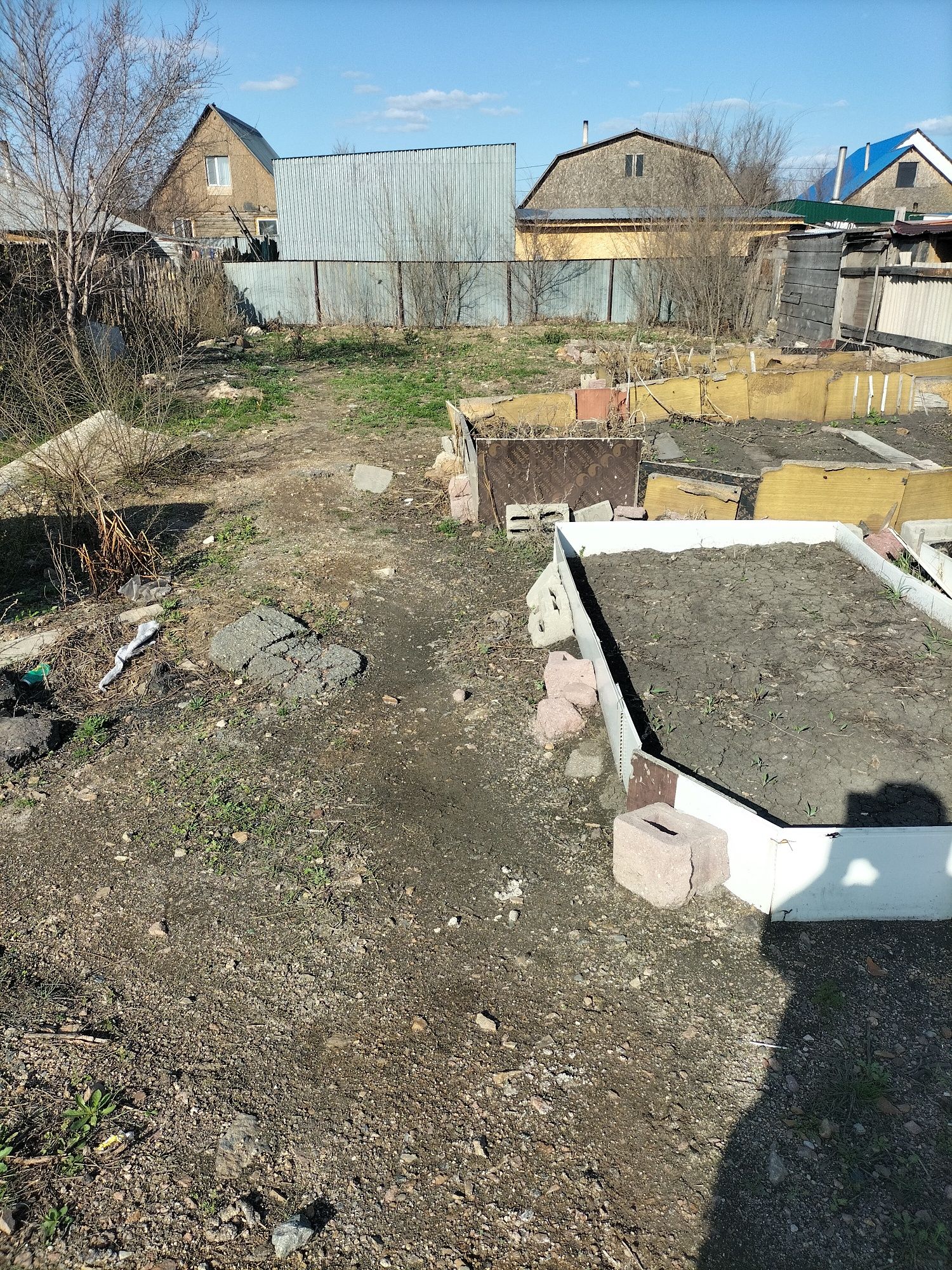 Продается земельный участок