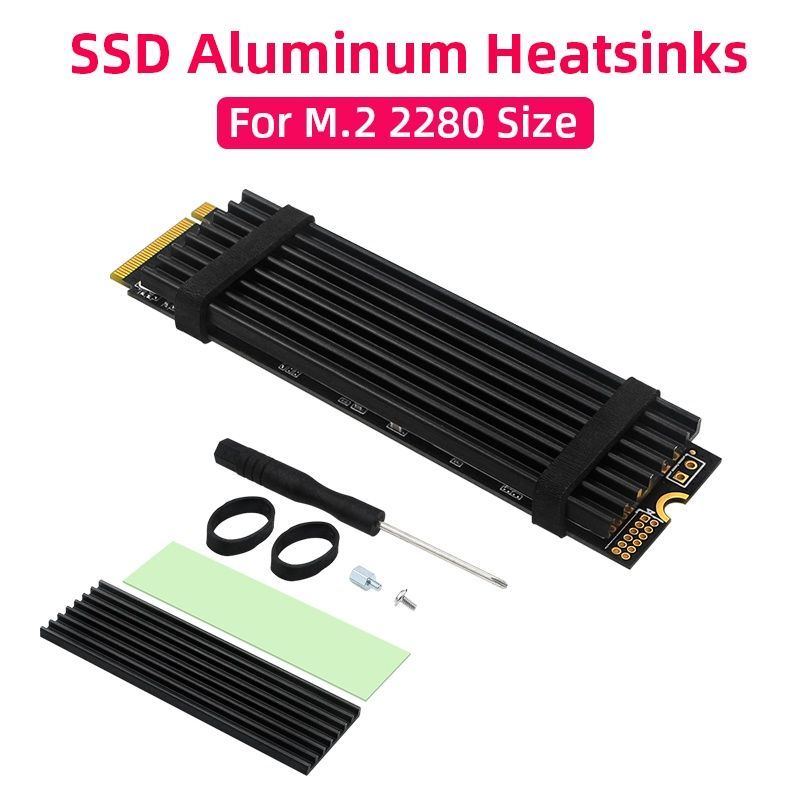 Стойка и Радиатор для SSD M.2 ссд м2 охлаждение
