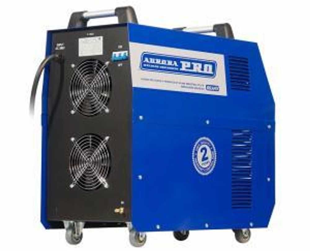 Аппарат аргонной сварки IRONMAN 315 AC/DC PULSE Mosfet/Aurora-Pro