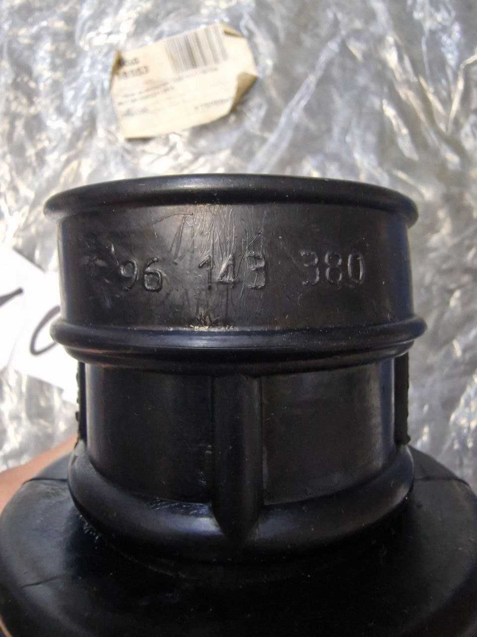 Гофра на воздухан Daewoo Nexia 1.5 8V (A15SM)– ориг 961,43380, #108