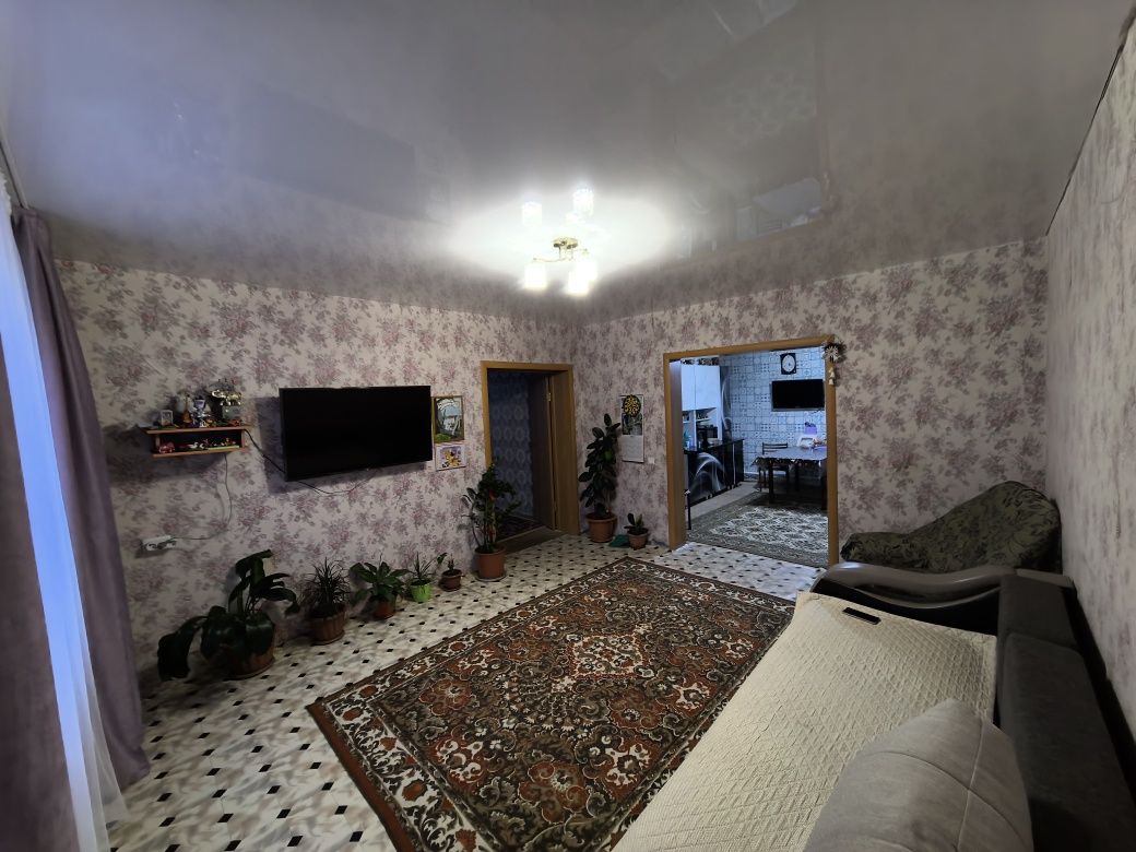 Продам дом 4х комнатный