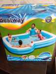 Бассейн надувной bestway
