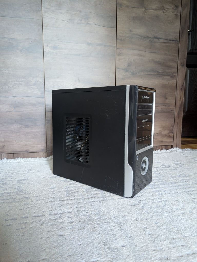 Продаю ПК + монитор Samsung | i7-4790K | GTX 750 Ti | 8 ГБ | HDD 1 TB