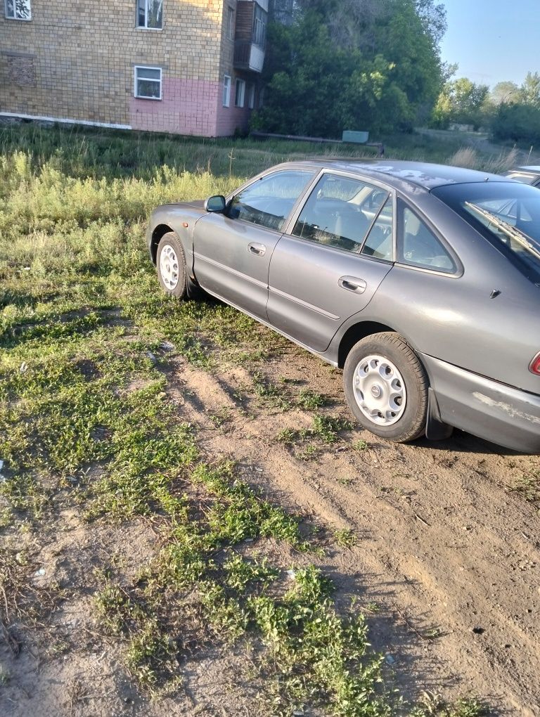 Mitsubishi galant