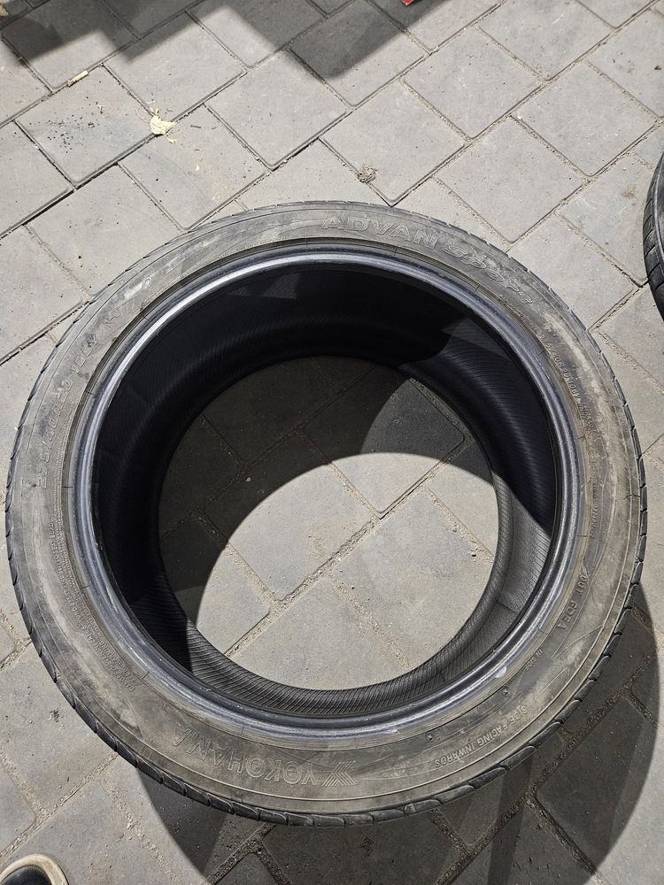 Летняя резина R20 - 2 шт