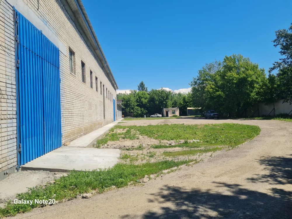 Свободное назначение/склады