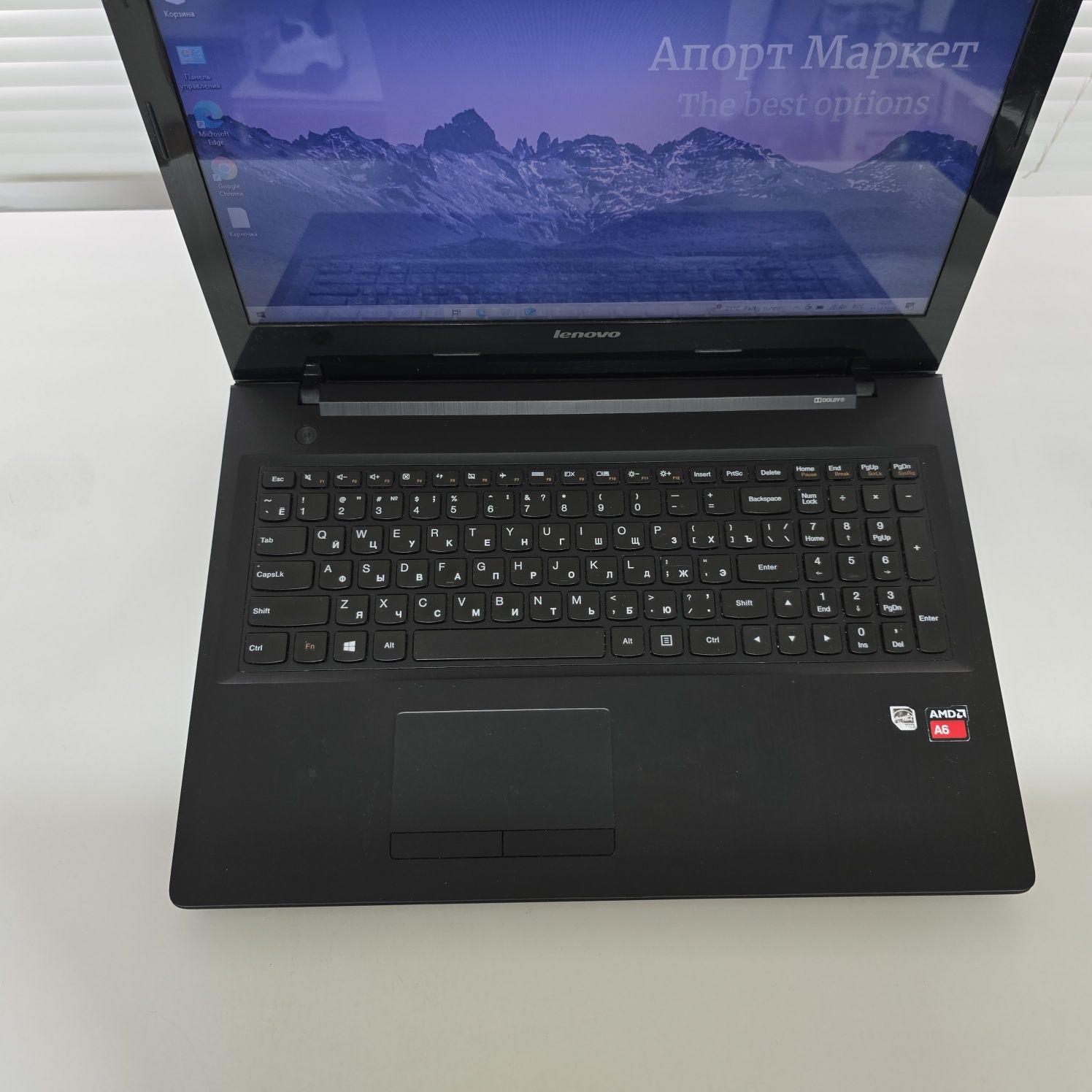 Ноутбук Lenovo G50-80