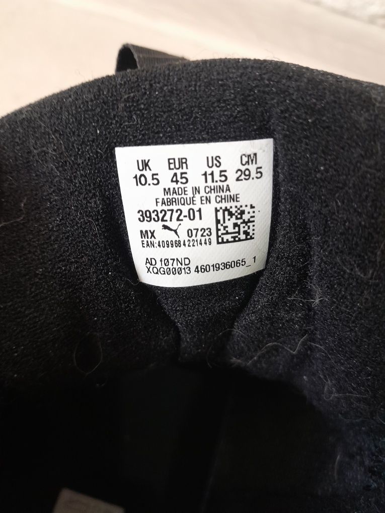 Продам Кроссовки Puma