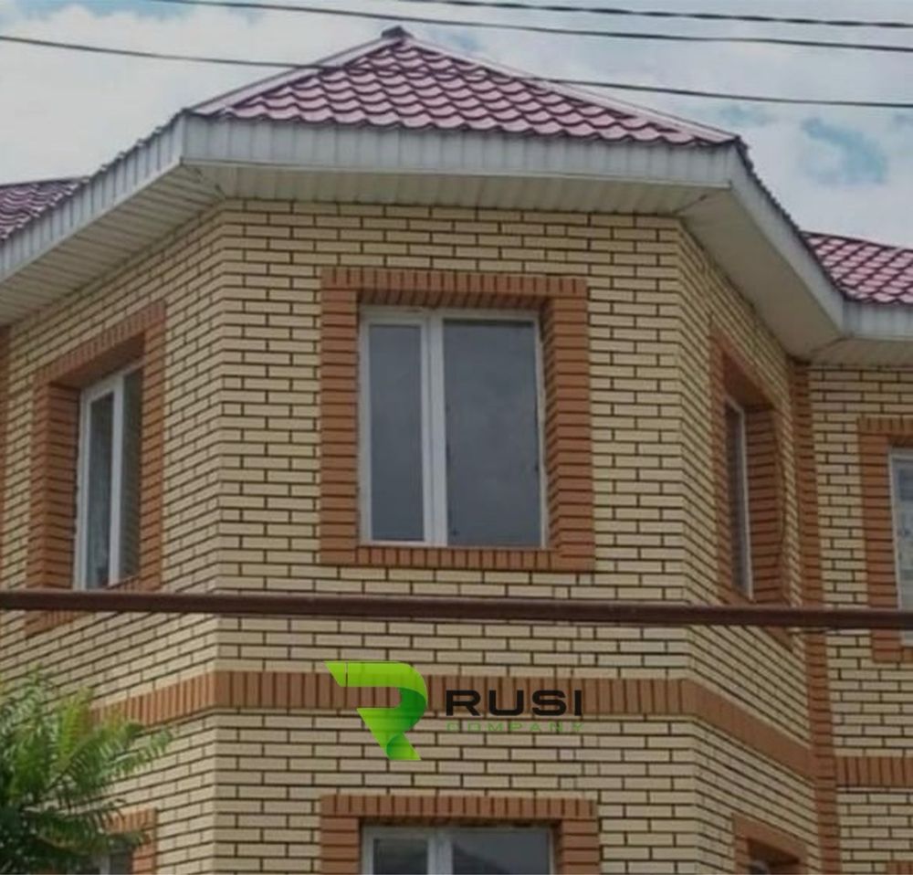 Фасадные панели из фибробетона напрямую от производителя