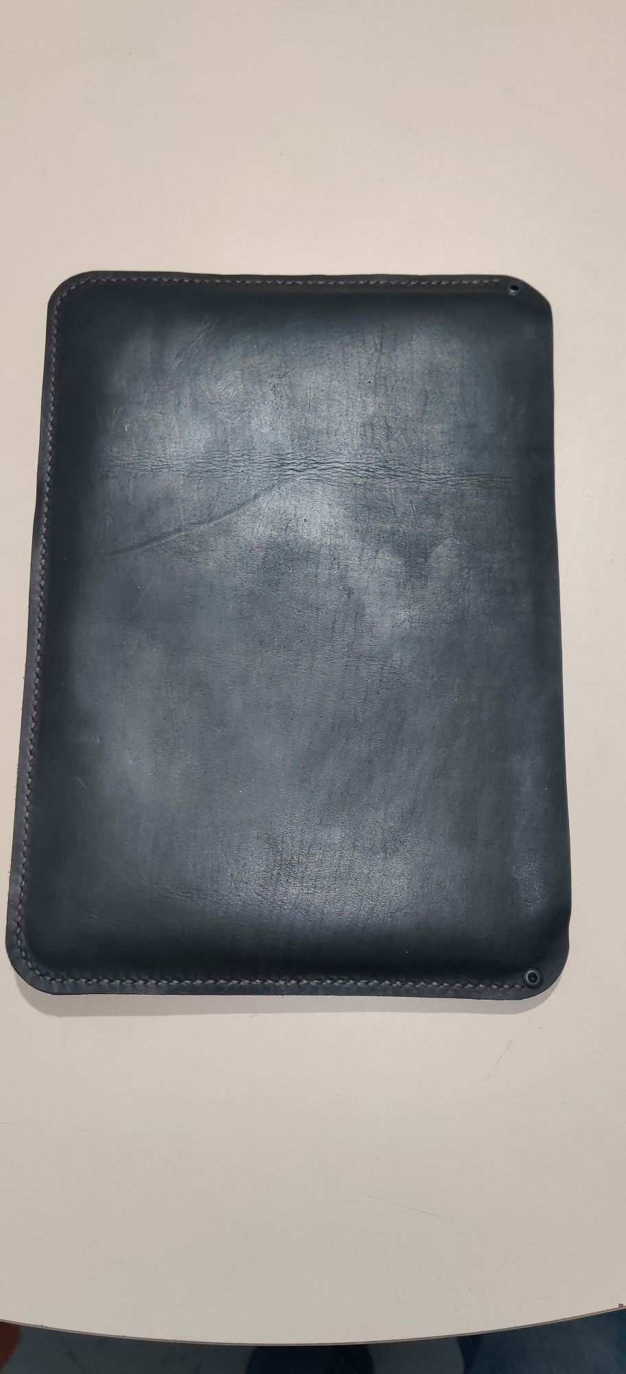 чехол  из кожи MacBook Air/Pro, индивидуально