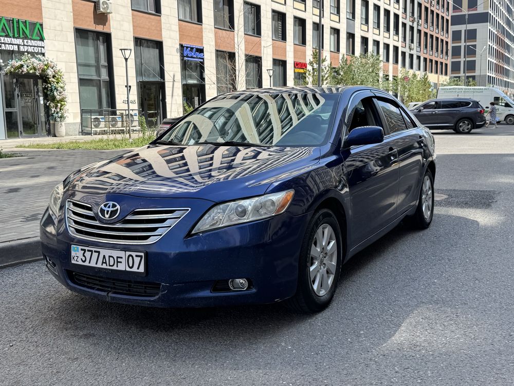 Заводские R16 от камри 40