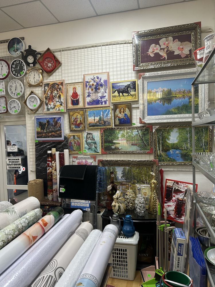 Продам или поменяю действующий бизнес (Бутик) в ТД.Гуливер.