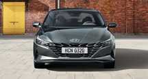Бампер/фара/капот/решетка/ двери Hyundai Elantra CN7 2021-