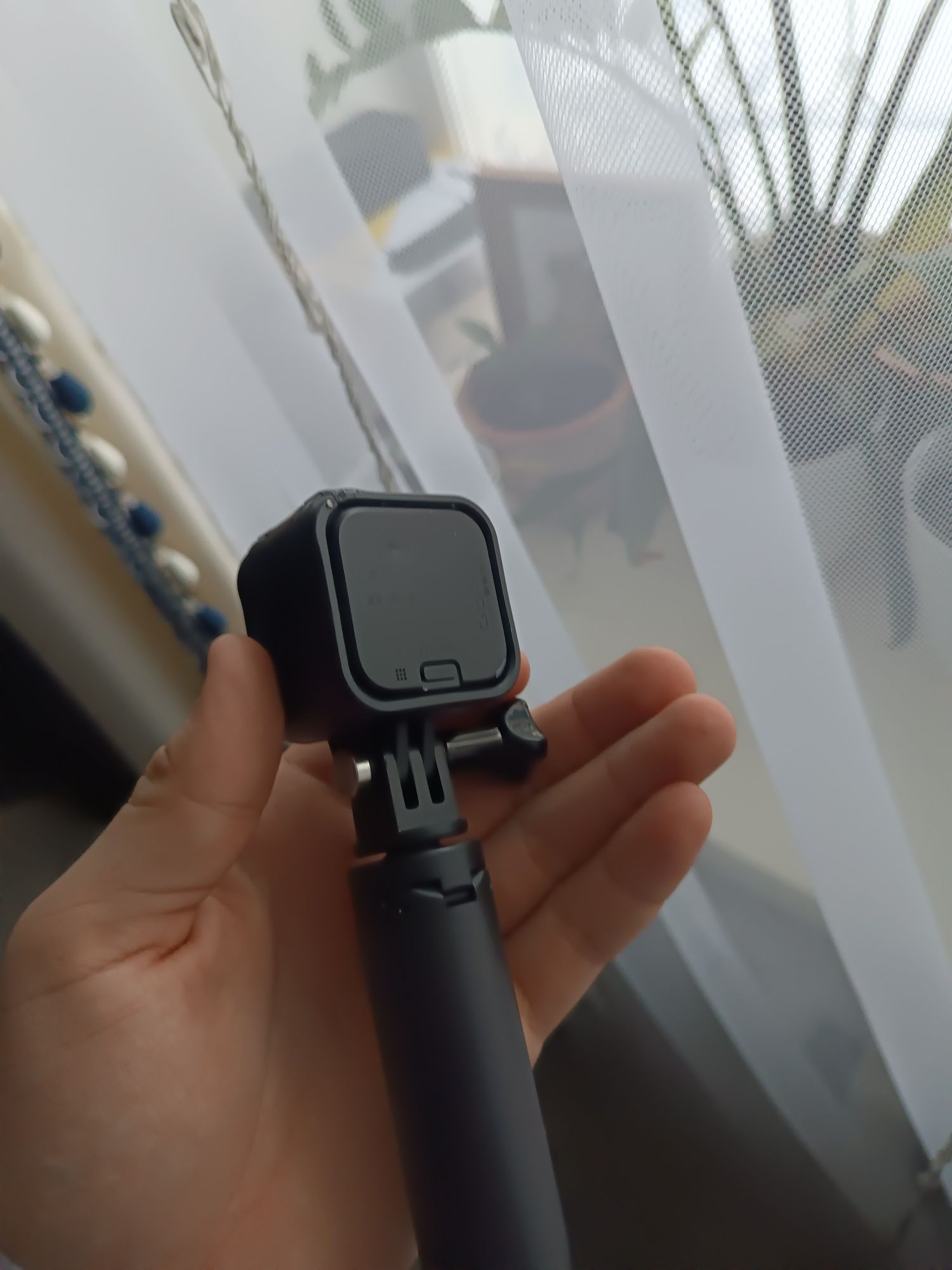 Экшн камера go pro hero 4 session