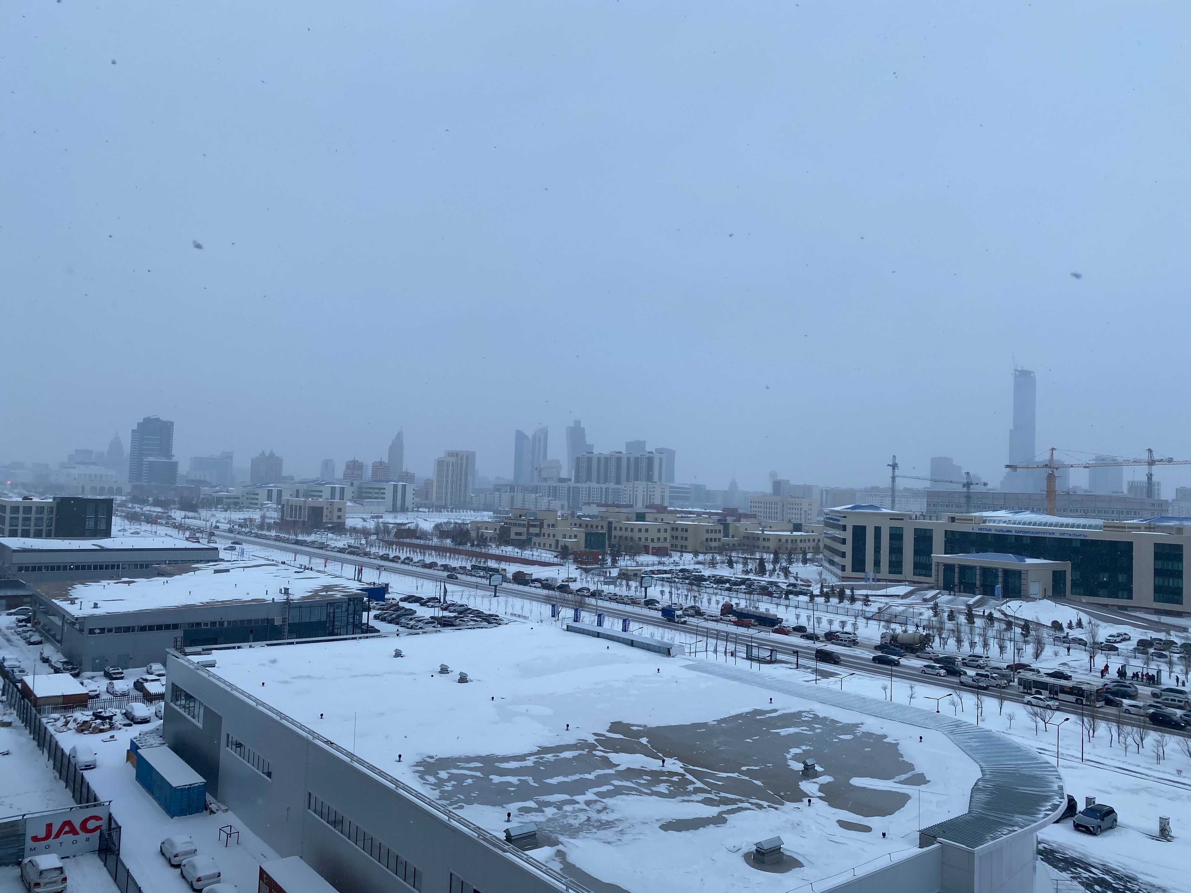 Аренда квартир на левом берегу столицы в ЖК Алтын Шар