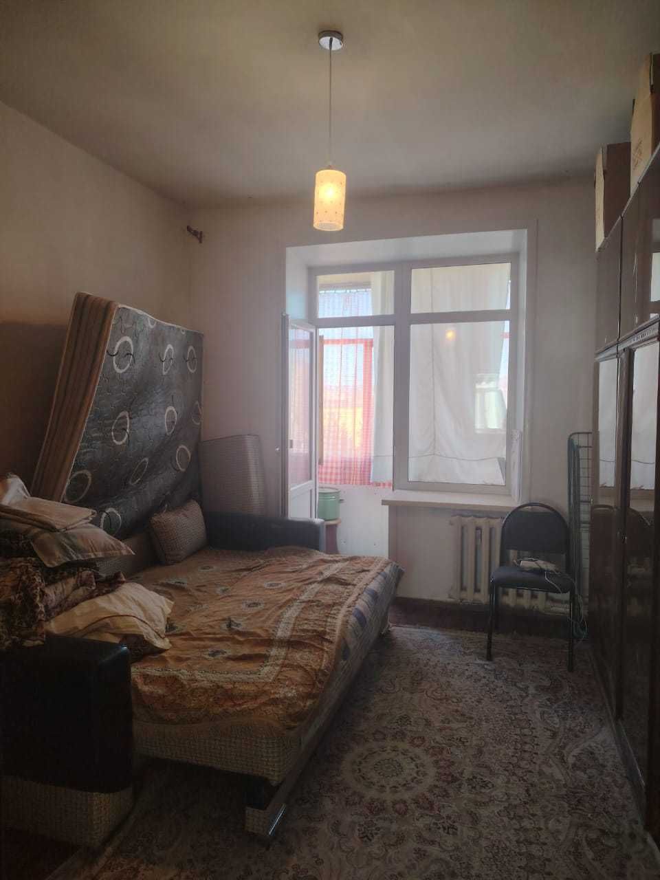 Продам 2-х квартиру кирпич,5/5эт, балкон ул.Потанина д.17