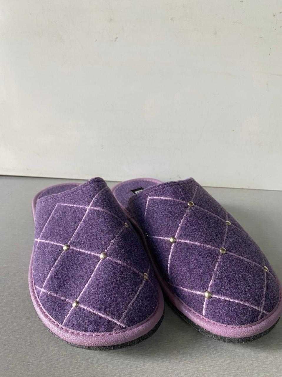домашние тапочки шлепки