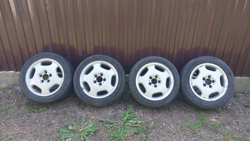 Диски R16 Авангард Mercedes-Benz