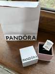 Кольцо “pandora” по низкой цене