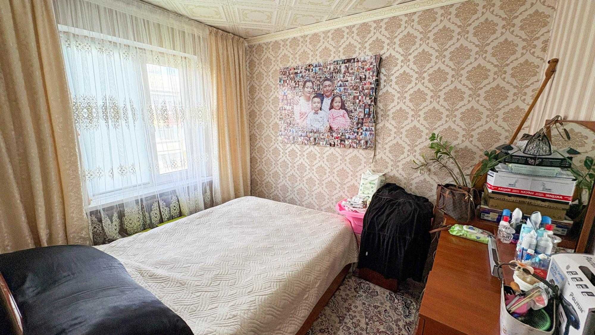 Продам 3х комнатную квартиру Аян Империя