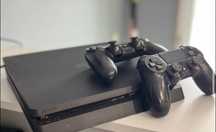 Продам SoniPlaystashion 4slim 1TRB с играми