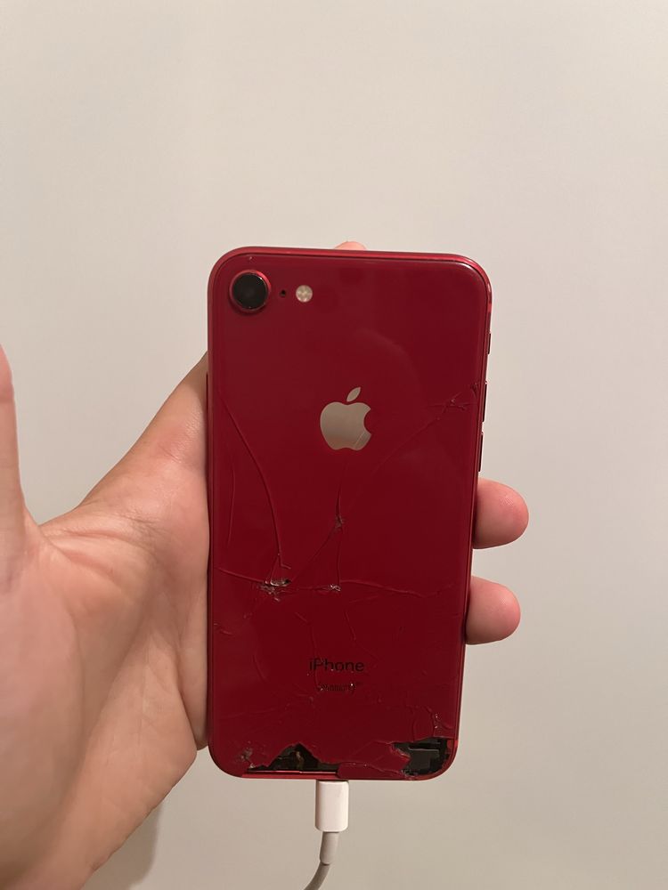 Iphone 8/256gb/akb71%