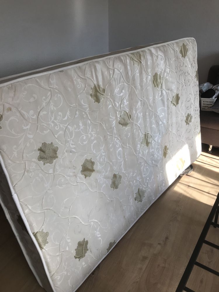 Продам мастрас 1.20 ширина