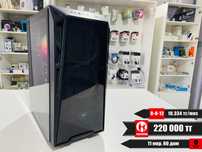 Рассрочка! Системный блок - Core i5-10500/16Gb/SSD 500+1Tb/RTX 2060