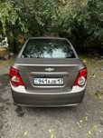 Chevrolet Aveo 2013 год