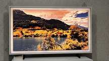 Телевизор Samsung The Frame QLED QE50LS03BAUXCE