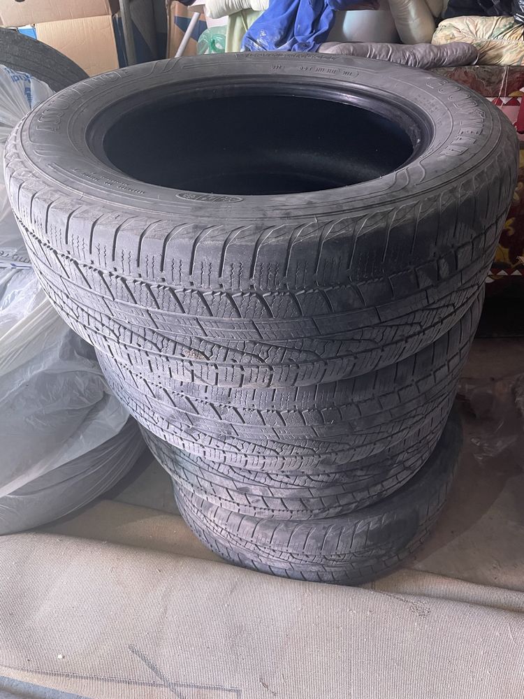 Goodyear 4 шт всесезонки, R18